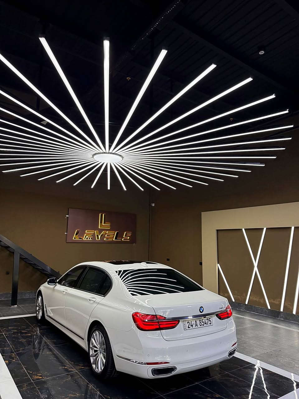 {Bmw 740i 2016}
~~~~~~~~~~~~~~~~250$~~~~~~~~~~~~~~~~~
                (وارد المانى ضمان دولى بصمتين)
       (قطعتين صبغ بدون داخلى ارباگ مرجع بلادى)
      —————————————————————
موديل : 2016
مكينه : 6 سلندر بنزين توين باور توربو
ماشيه : 106كم الف حقيقى
لون : ابيض
سعر : ٢٥٠$ 
           —————————————————-
        مواصفات فول فول واحد على واحد vip
گير و مكينه و كهربائي كل شرط عل وضع شريكة
رقم و سنوى جديد تحويل مباشر 
            —————————————————
مكان سياره : اربيل شارع ٦٠ 
رقم موبيل / ***********
                  ***********
🇩🇪~~~~~~~~~~~~~~~~~~~~~~~~~~~~~~~~🇩🇪 أربيل, العراق
