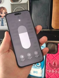 آيفون ١٦ برو ماكس • ٢٥٦ • بطارية ٩١%