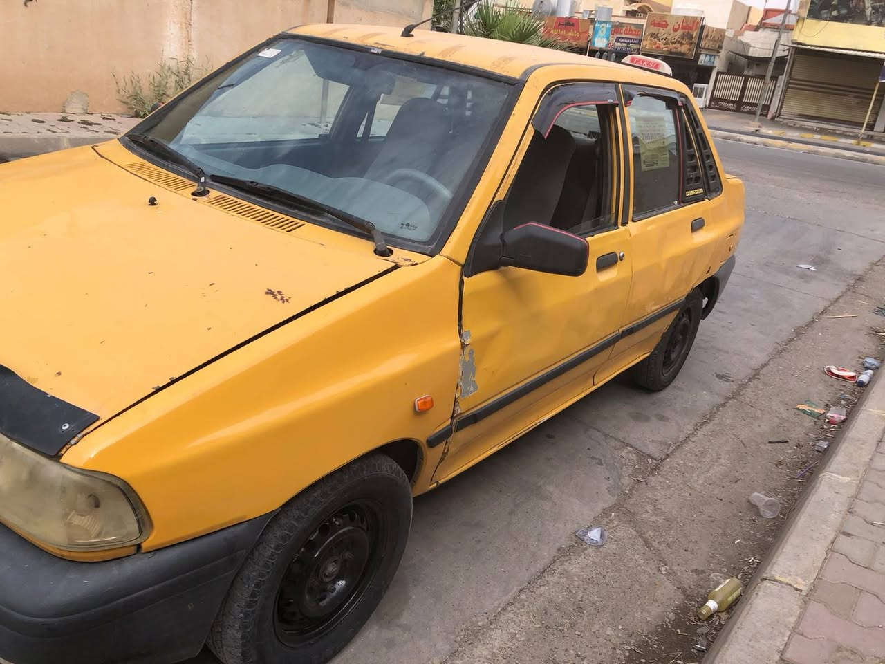 مشروع وطني • ٢٠١٢ • كركوك