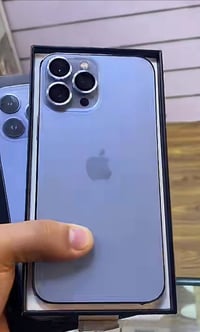 آيفون ١٣ برو ماكس • ٢٥٦ جيجا