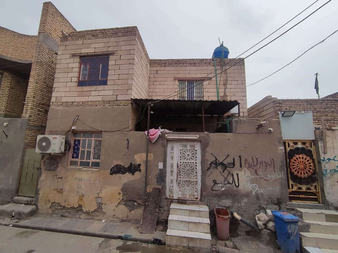 بل الصالحيه • ١٠٠م • شارع ٨م