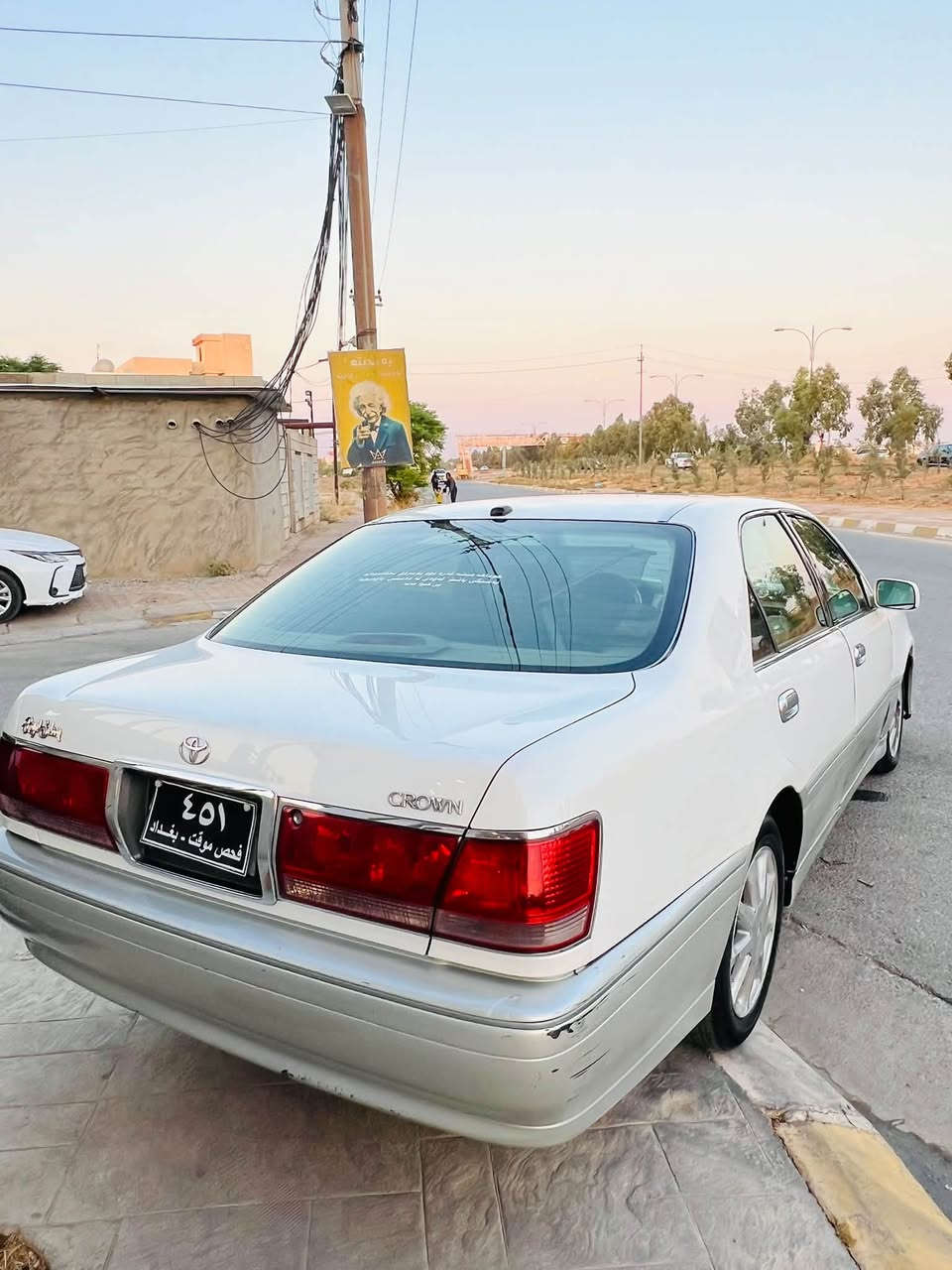 سه ره تا به ناوي خوا مه ليكه 2002 براوه براوه مه كينه Dفؤري بچوك171 كؤدي بؤ كراوه باركؤدي بؤ وه ر گيراوه به ناوي خؤمانه چوار تايه ي تازه ويل نه جمه په رده قرچيكي  پيشي هه يه شايه ني باس نيه سه ياره كه زؤر جاهيزه كامل سيرڤز كراوه مالي دؤسته  نرخي ٣٢گه لا قوفلي شوين چه م چه مال ژماره *********** وه تسئاپي له سه ره ئه دمين ❤️
