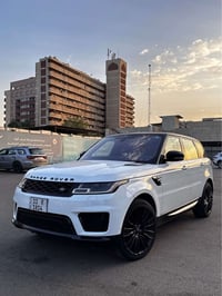 رنج روفر سبورت • ٢٠١٩ • مشيه ٤٩٠٠٠