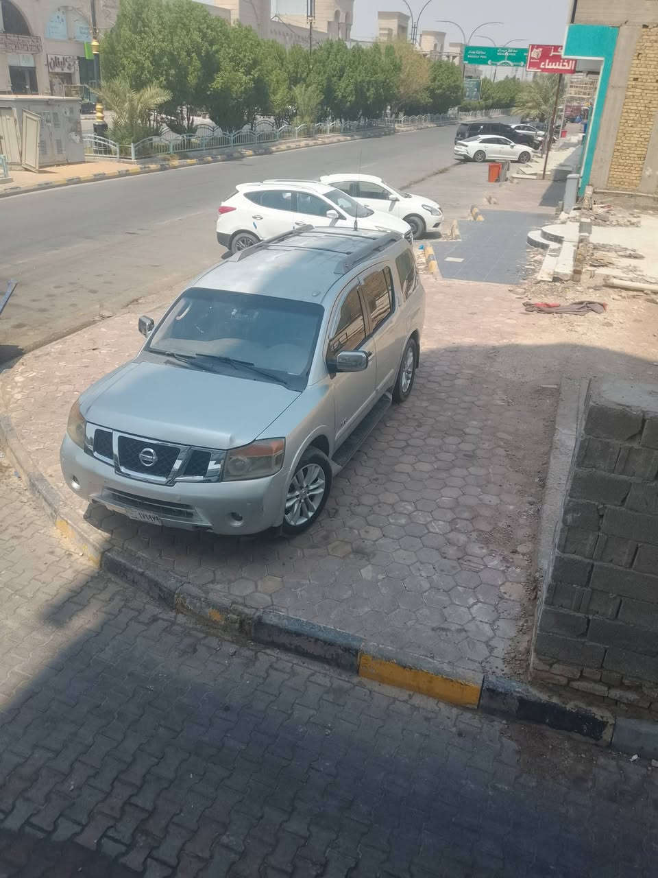 ارماد 8 جاهزه سعر 85مراوس ترهم ***********
