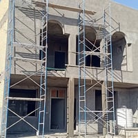 كادر لباخين اسمنت متفرغ حاليا 07764865922  نص مكتوب في الصور: - بعد - ...