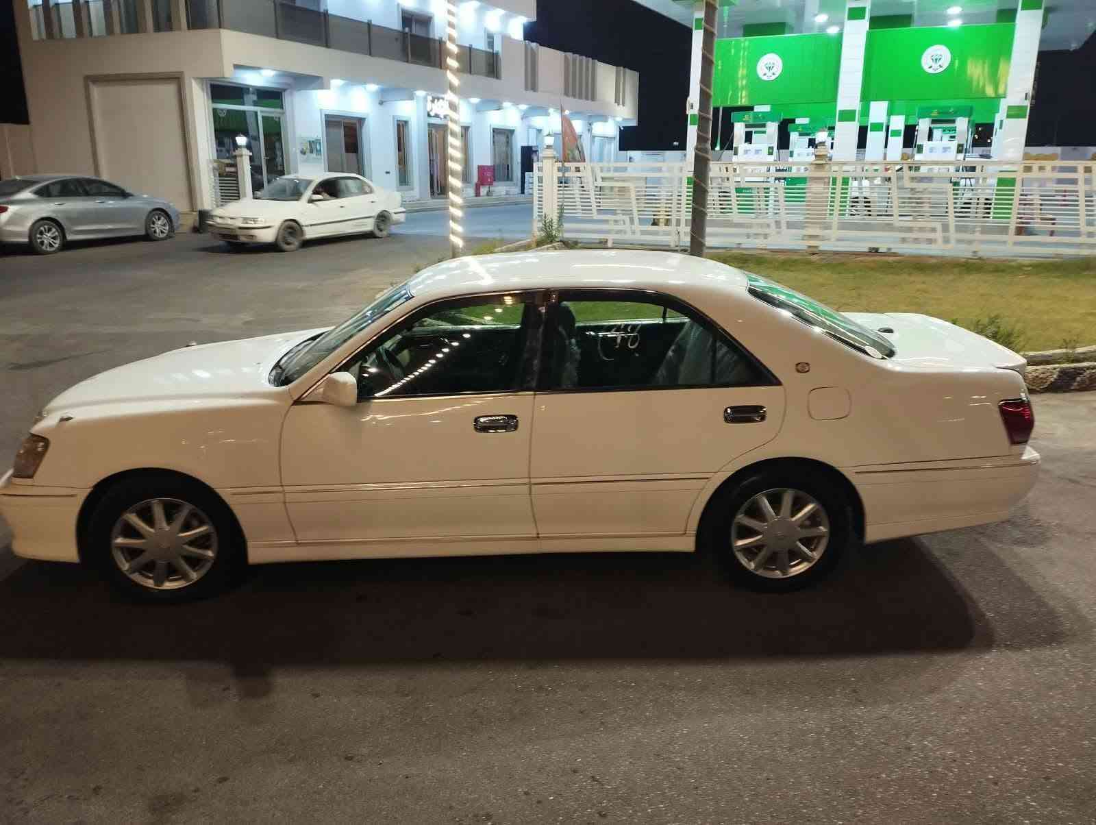السلام عليكم ملكه لون صدفي رقم بغداد  تحويل ثاني يوم بسمنه هزه جديده شاصي ٧١ دكمتين برده خلفيه مكفوله من الكص ونقل الجثه والعيب الشرعي محرك وكير بلكارتون صار سبوعين من شادها ديفور جبير تبريد ثلج حداديه جديده كهربائيات كلهه شغاله كرستال اصل السياره طخم تاير مسجل اربع سماعات لايت زنون تحويره نجف فوك وجوه دشبول عارف العيساوي العنوان نجف السعر ١٢٠ وبيها مجال هاذه رقم ***********
