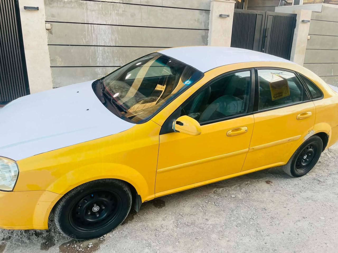 اوبترا ٢٠١١ • محرك و كير بخير • بطارية جديدة