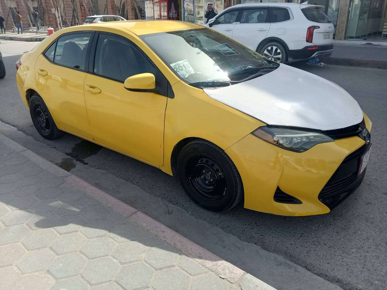كورلا 2014 محدثة 19 بغداد تحويل مباشر سعر 110 بيه مجال تفاصيل اتصل‏‪***********‬‏
