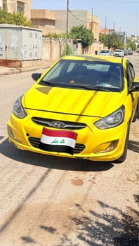 اكسنت ٢٠١٢ • فول اوتوماتيك • رقم نينوى