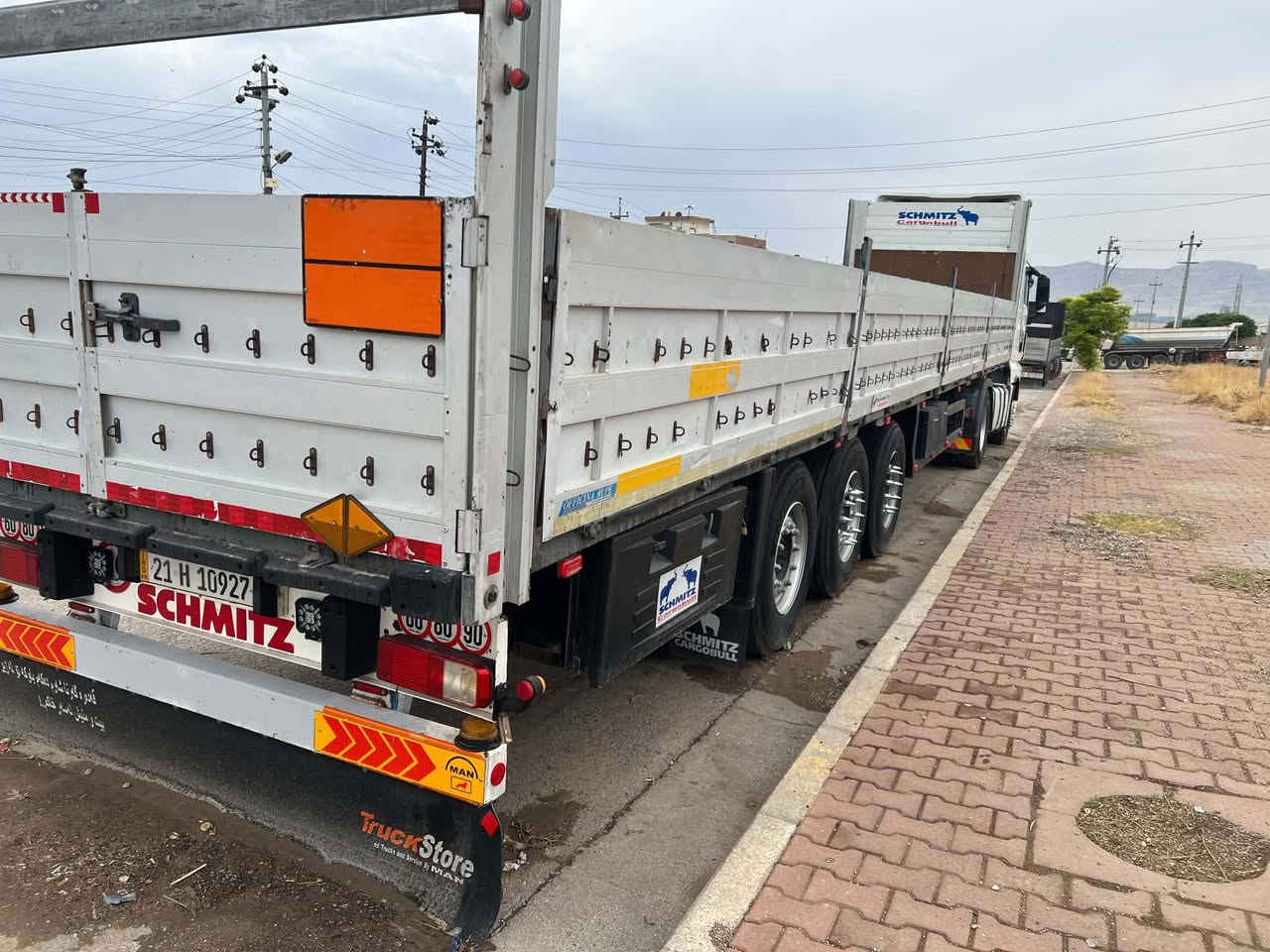 مان 2013 • 480 حصان • جير أوتوماتيك