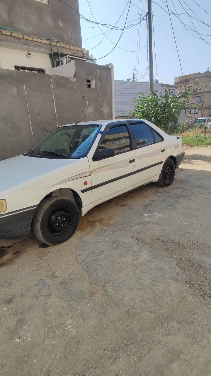 بيجو روا • ٢٠٠٨ • رقم كربلاء