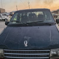 دوج كرايسلر • ١٩٩٤ • ٧ راكب