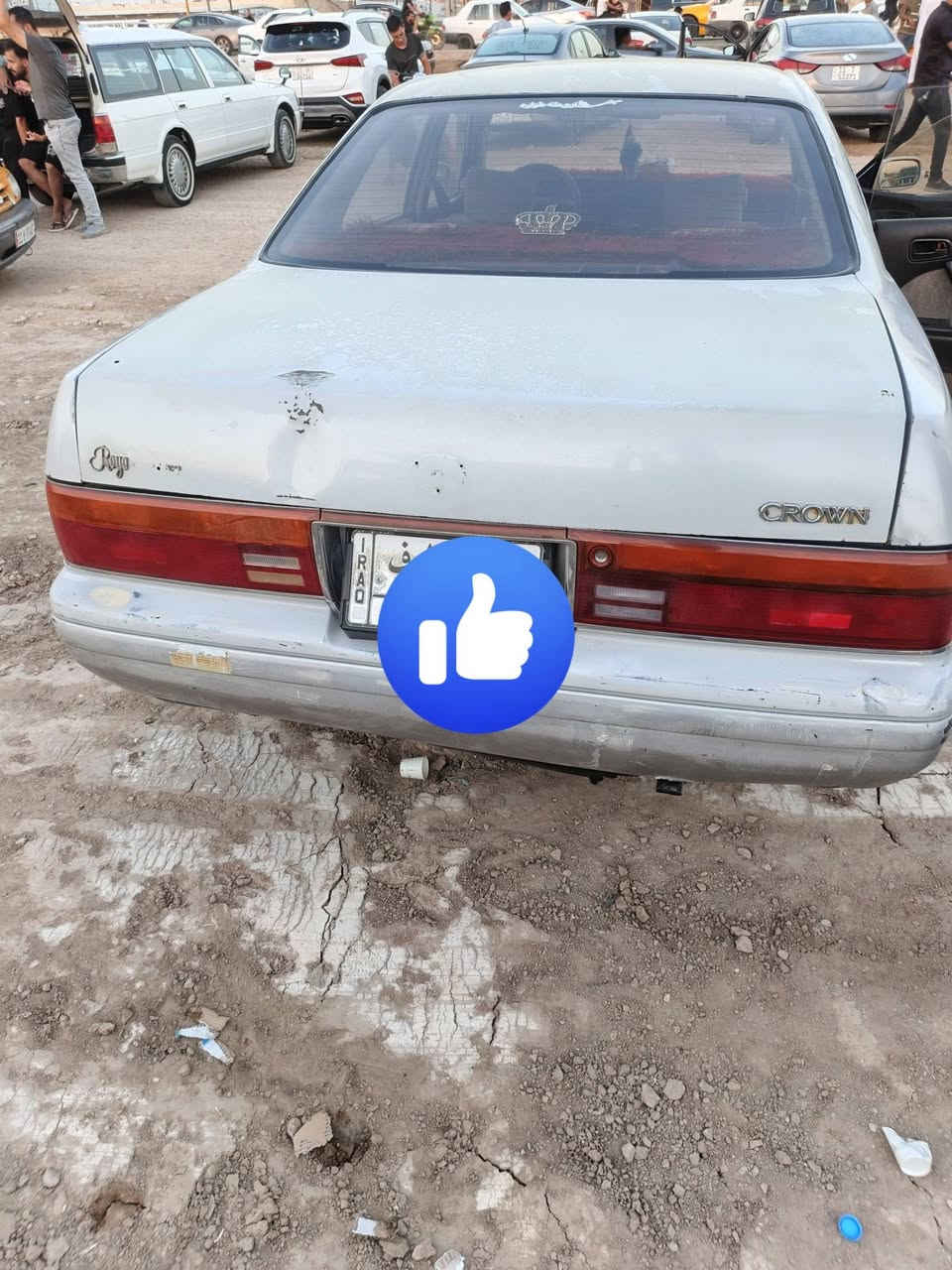 عليكم بطه للبيع بيها كصه جنطه كير مكينه خير من الله موديل 92 سياره نضيفه اكثر مما تصور  واحلى من الصور سعر 35بيها مجال شي بسيط حك جيه واسط نعمانيه  استفسار ***********
***********
