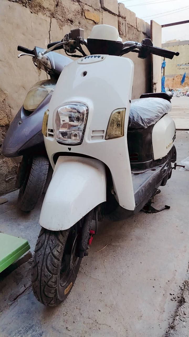 بوليسي • كابريتر جديد • تاير جديد