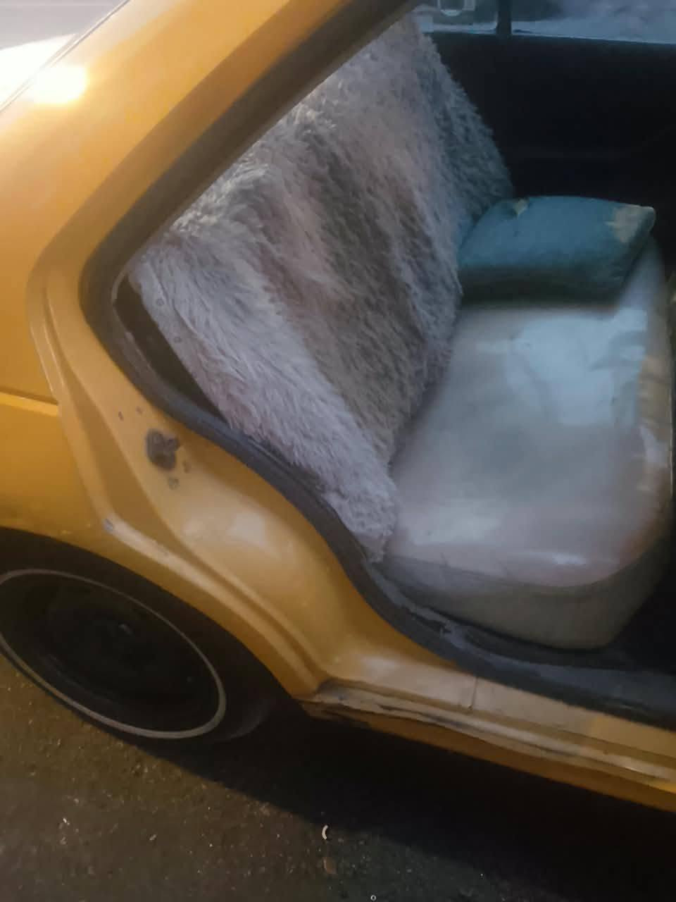 سلام عليكم  مكلف بنشر
بيجو موديل 10
سايره بسمي تحويل ثاني يوم
تخم تاير جديد
 سعر 24 بيها مجال لليجي
رقم *********** بس وستاب
رقم *********** بس تصال
بغداد

