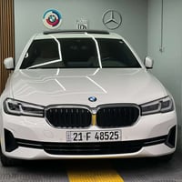 بي إم دبليو 530i • ٢٠٢٣ • ٤٠٠٠٠ كم