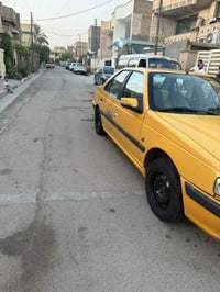 بيجو بارص ٢٠١٣ رقم بغداد انكليزي هزة جديدة تحويل ثاني يوم سيارة بيها ق...