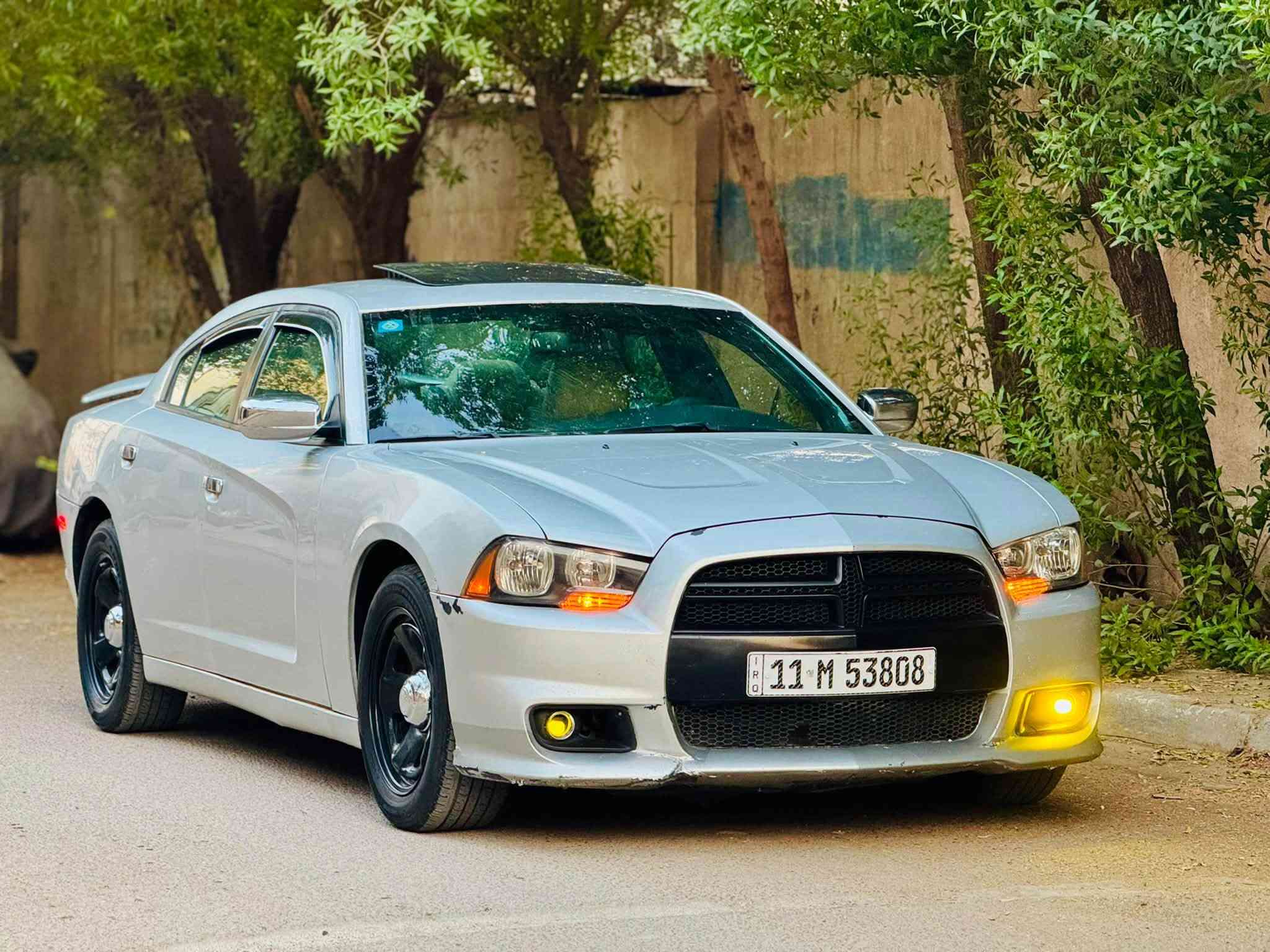 سلام عليكم ؟ بيع مستعجل
جارجر 2012 بغداد ب اسمي 

السعر : 132 $  وبيه مجااال 

اتصال : ***********

محرك 3600

تو ويل 

استخدام شخصي 

فووول مواصفات  ماعدا فتحه (  شاشه كبيره + كاميرا +بصمه +فتحة + تشغيل عن بعد+ كشنات حضن جلد كهرباء+ كير طياره  شفتات ستيرن + ويل بوليسي 

رقم بغداد ألماني  هزه جديده بأسمي 

السياره بدون داوخل كفاله لغد شاصي 

حادث أمريكا البنيد مبدل بلادي وجاملغ امامي وجاملغ خلفي صبغ 

مكان السياره بغداد
