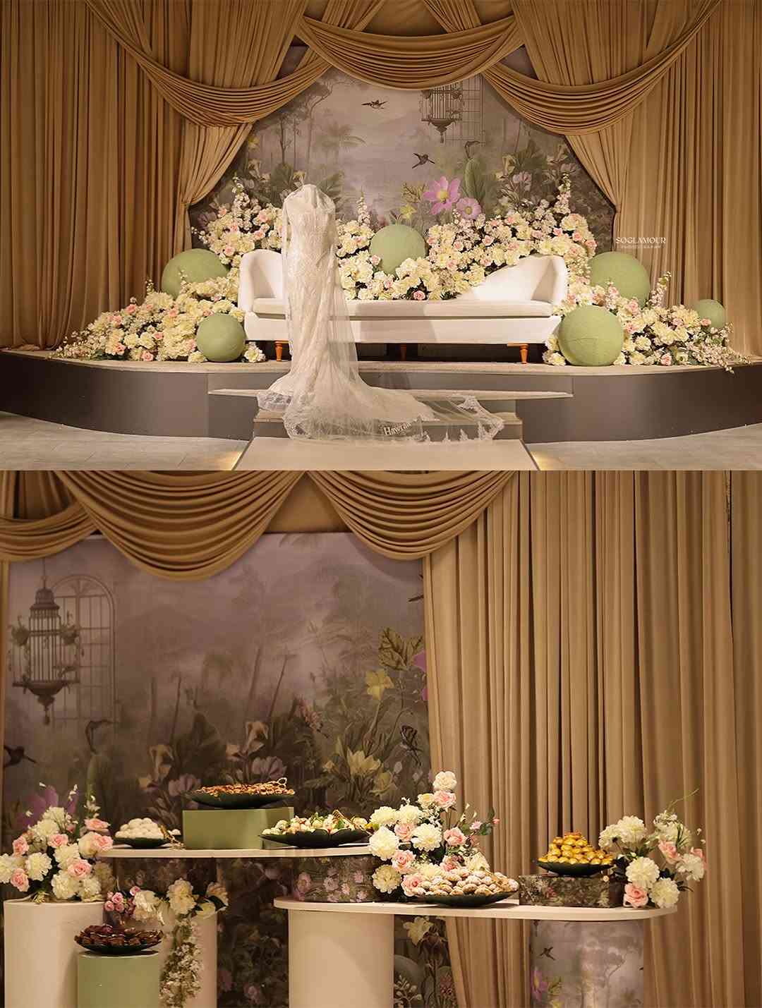 Your #fairytailwedding inspo ✨

نص مكتوب في الصور:
- SOGLAMOUR
- PHOTOGRAPHY
- SOGLAMOUR PHOTOGRAPHY