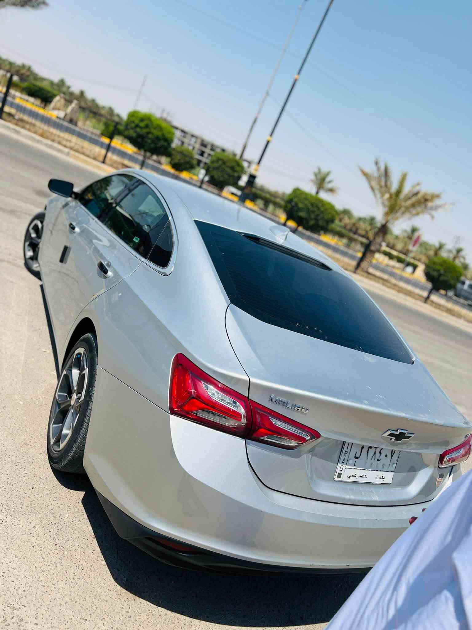ماليبو • ٢٠٢٢ • رقم بغداد