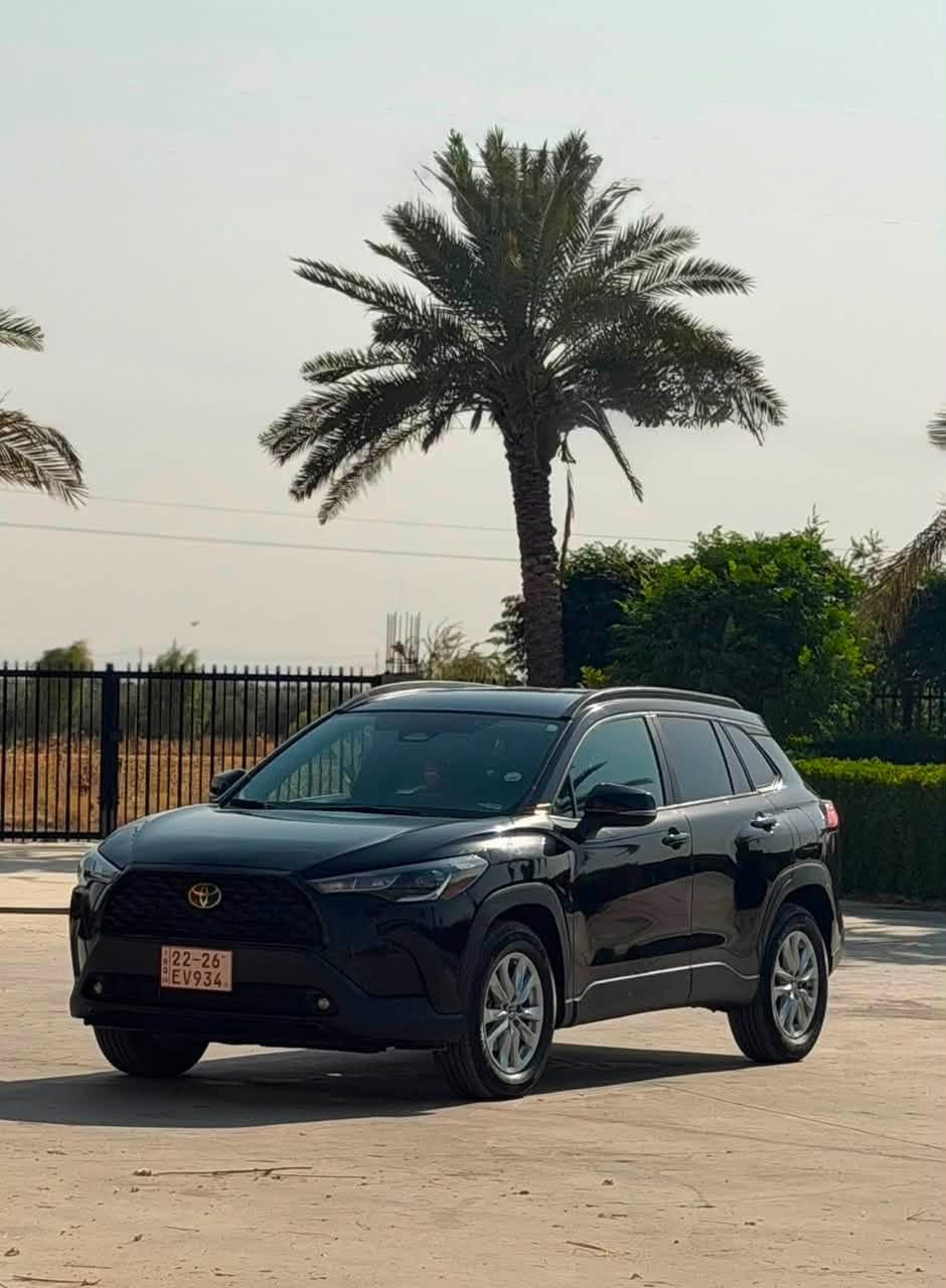 كورلا كروز موديل 2024 وارد امريكي رقم كاتي تترقم شمالي
محرك 2000 . AWD

العداد 12000

الايرباكات سليمة

شاشة

كامرة خلفية

بصمة تشغيل

بصمة ابواب

تشغيل عن بعد

هاند بريك بصمة

تحكم بالستيرن

لايت زنون

رادار امامي للتوقف الذاتي

نظام تحديد المسار للقيادة الذاتية

رادار جانبي

ويل كب

السعر 155

‏العنوان أربيل أو موصل
واتساب ***********

واتساب ***********
