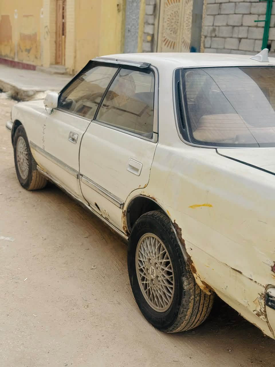 مكفولة • مكينة وكير • رقم بابل