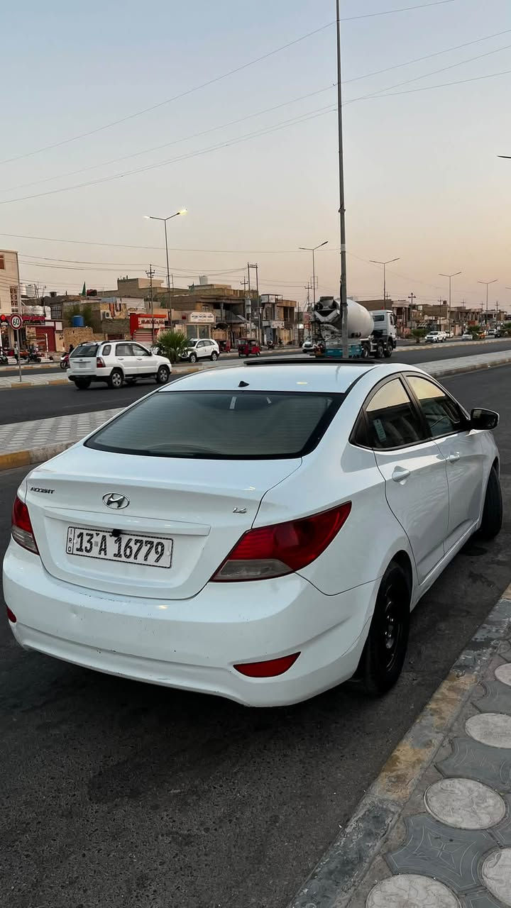 اكسنت ٢٠١٥ • خليجية • بديل بنيد