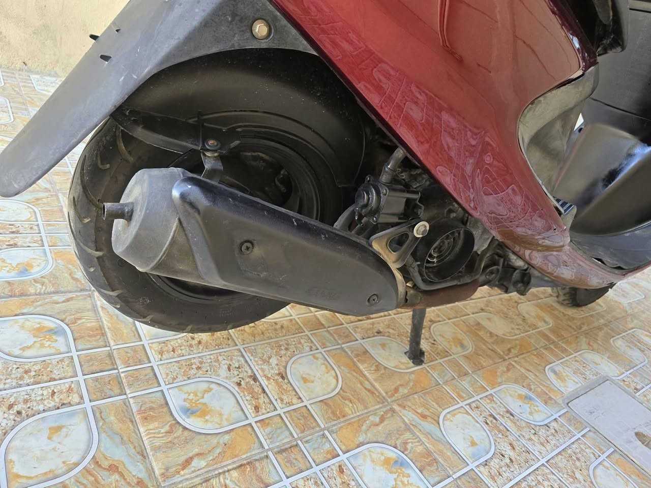 دراجه فراشه نثيه كفرات بل جيسس نص سلف تشتغل  محركك نضيفف يخبلل وناعمه مكانهاا بابل سعرهاا 550وبيهاا مجال بصيط للشراي الرقم للاستفسار  ***********خاص مفتوح
