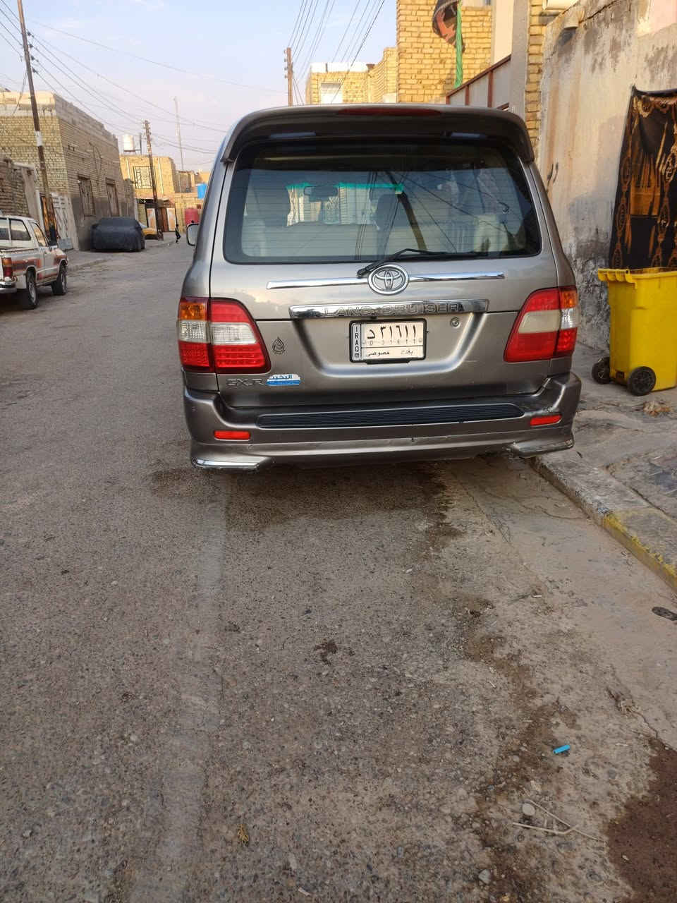 السلام عليكم لاندكروز2003 رقم البغداد تحويل مباشر مكينه وكير مكفولات كير تماتيك  حجم لمحرك 6سلندر 7راكب تبريد  شغال لوكير شغال السياره صبغ عامه جماليه مواصفات فتحه شاشه كامره منضومه زينون  5ويل كب دبل تانكي فورويل حداديه جديده تخم تاير السياره جديده وجاهزه بمعنى الكلمه المكان العماره سعر 120بيه مجال
للستفسار ‭***********

السلام عليكم لاندكروز2003 رقم البغداد تحويل مباشر مكينه وكير مكفولات كير تماتيك  حجم لمحرك 6سلندر 7راكب تبريد  شغال لوكير شغال السياره صبغ عامه جماليه مواصفات فتحه شاشه كامره منضومه زينون  5ويل كب دبل تانكي فورويل حداديه جديده تخم تاير السياره جديده وجاهزه بمعنى الكلمه المكان العماره سعر 120بيه مجال
