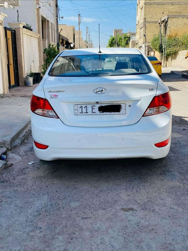 اكسنت ٢٠١٥ • مكينه ١٦٠٠ • خليجي