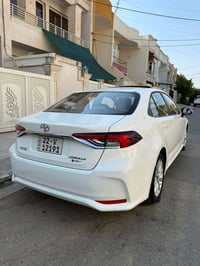 كورولا هايبرد • ٢٠٢٤ • ٣٤٠٠٠ كم