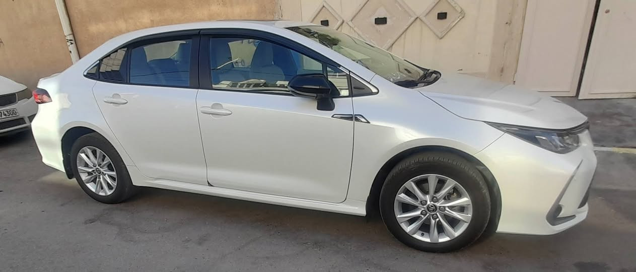 كورلا ساس ...  بانزين فقط .... ام الضمان 
العنوان بغداد
رقم اربيل باسمي 
موديل ٢٥ 
ماشيه ١٥٠٠٠
فول واحد على واحد.      ... السعر... ٢٠٥ بيها مجال بسيط
مري شفط وحساسات 
مكفوله 
ماخذها زيرو من شركه ساس 
***********
