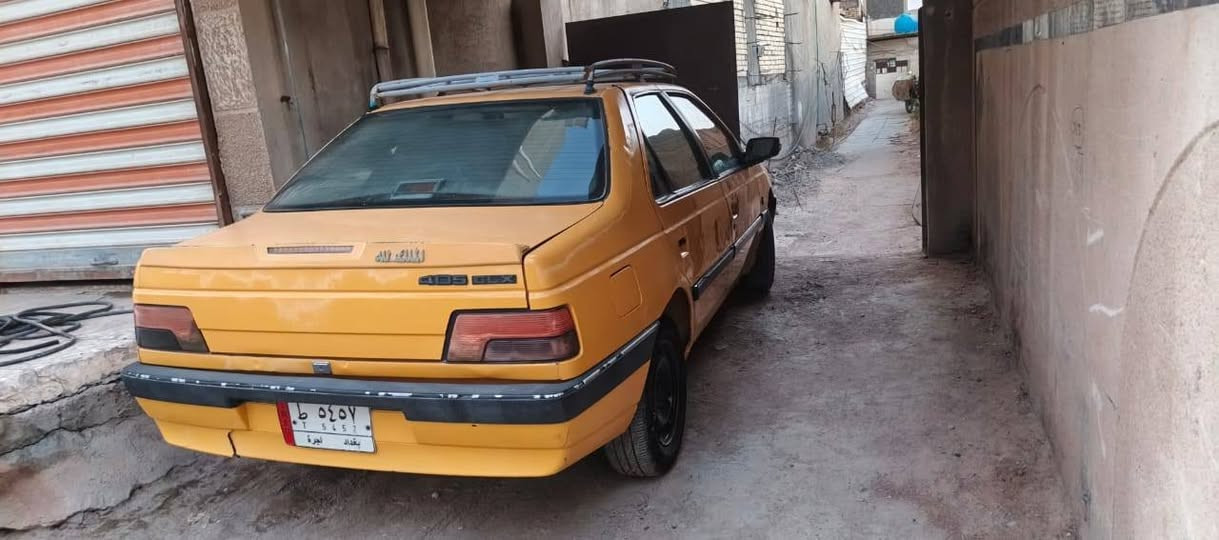 السلام عليكم سياره لبيع بيجو مديل 2009بيهه بنيد طاير مكفوله من كير مكينه تخم تاير مقفول  حداديه صدر رقم *********** لمكان كاظميه طي
