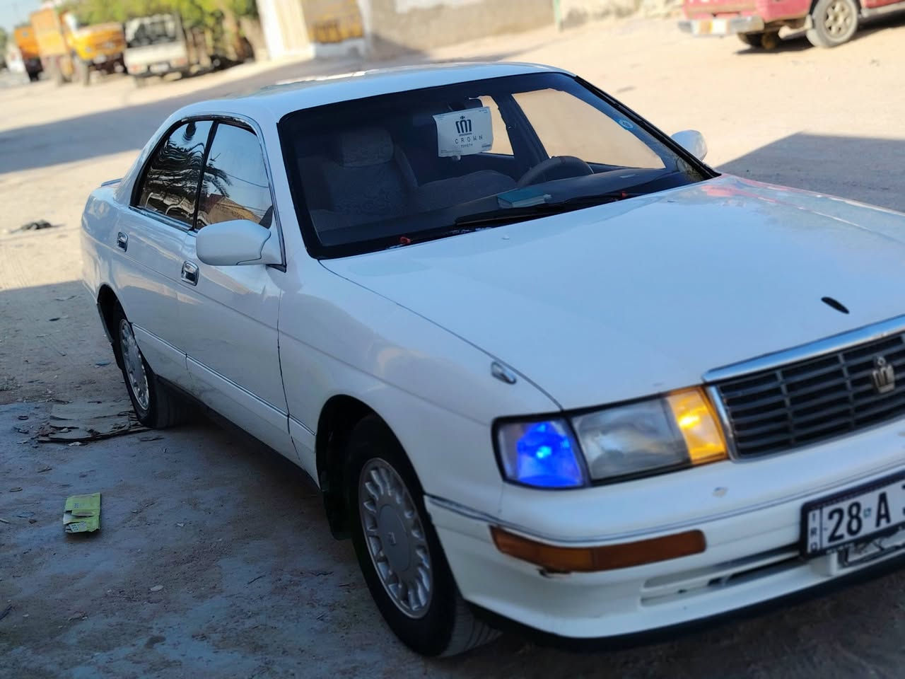 السلام عليكم بطه متصل البيع موديل 1993 سياره جاهزه و حلوه سياره كفاله عامه من الگص و نقل الجثه رقم نجف دولي ثاني يوم مداور بأسمك تبريد شغال السعر 58 و بيهاا مجال مكينه 2500 العنوان النجف رقم الهاتف للستفسار***********،،
*********** ✅
