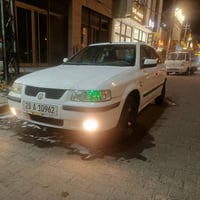 سمند • ٢٠١١ • رقم نجف