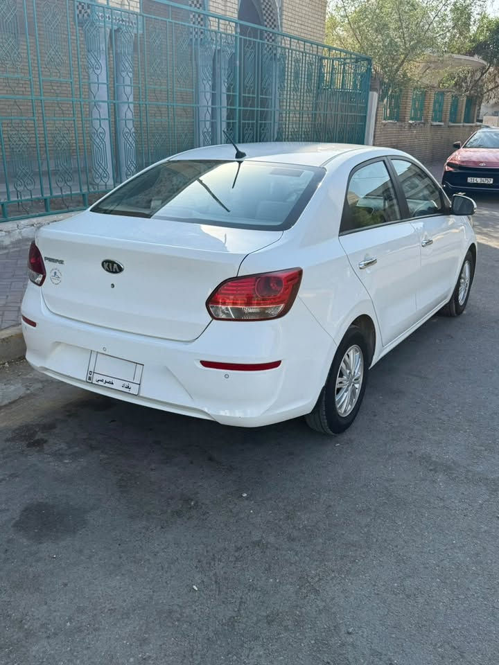 بيكاس • ٢٠٢٠ • رقم بغداد