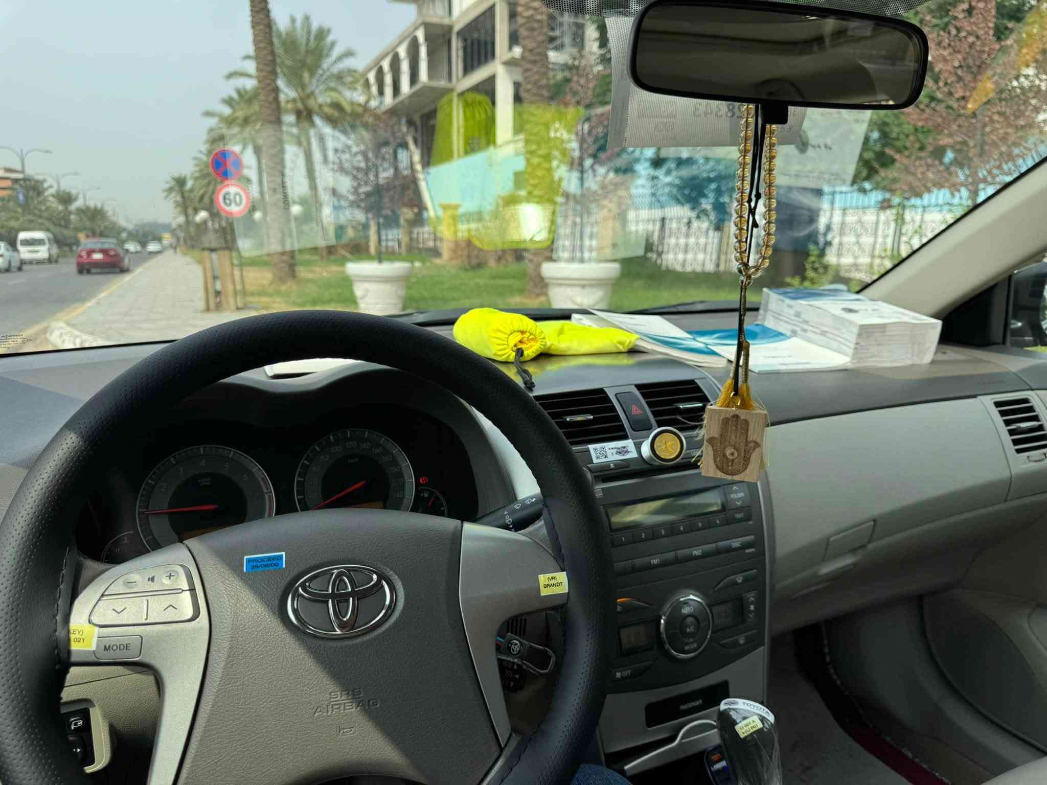 كورلا • ٢٠٠٩ • خليجية