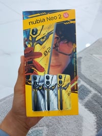 نوبيا Neo 2 5G • ٢٥٦ جيجا • ٨+١٢ رام