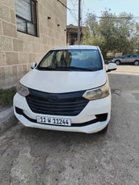 تيوتا افانزا • ٢٠١٧ • ٧ راكب