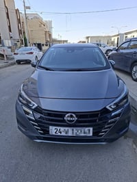 نيسان فيرسا • ٢٠٢٥ • رقم دهوك
