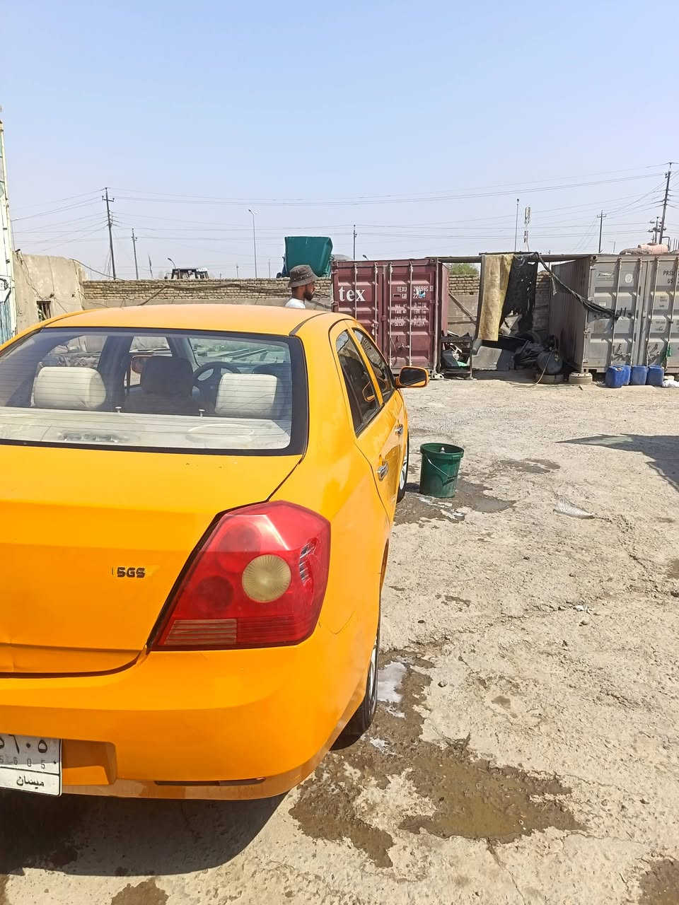 سلام عليك جيلي ام كي توه معمره خياسات سيارة احله من صوره مكينته بيه خيط بخار كير جديد بس الخامس مايجي بدي حلو سنويه ل2027سياره حلوه جاهزه مال واحد يشتغل بيه عله باب الله دواخل هوه تخم تاير حداديه جديده  رقم ميسان راعيه بقضاء الفجر يريد تحويل المكان قلعه_سكر الاستفسار*********** سعر ب20وبيه مجال بسيط
