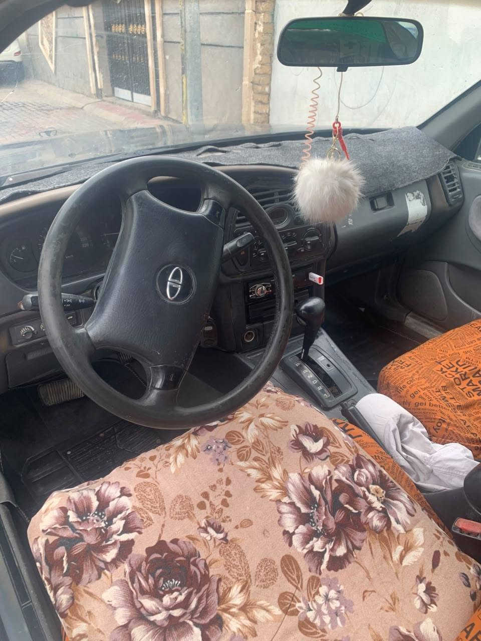 السلام عليكم دايو برنس موديل 96 رقم بغداد انكليزي الجديد باسمي سنويه جديده مشروح وطني تتحول هنا بل رمادي تاريخ انتهاء السنويه مجدده 2031 يله تسقط محرك 2000 كير اتوماتيك تبريد شغال شرط ثلج خللها البك مرات يرجع بطيئ وديتها وكالو فيش مكطعه عارضها قفل 28 مكاني رمادي شارع ٢٠ للاستفسار ***********
