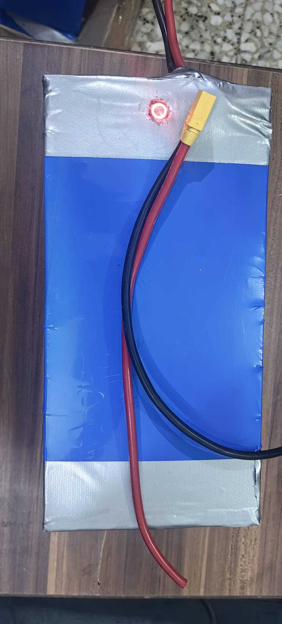 بطارية ٣٠ أمبير • ٦٠ فولت • JK سمارت ٦٠ أمبير