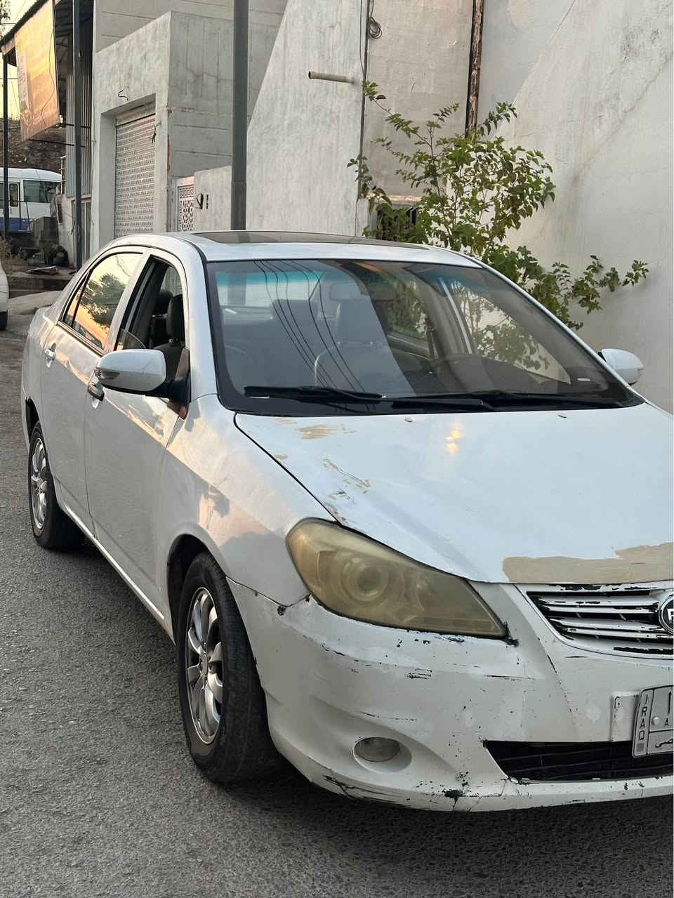 سەرەتا بە ناوی خوا 
Byd g3 2013
گێڕ ئۆتۆماتیک+عادی+سپۆرت
بەسمە
سڵاید
کوشن جلد 
ناو زەرد
شاشە ئایپاد 
چوار جام کارەبا 
حاسە 
شاشە ئایپاد
گێچ ئلکترۆنی
تەبرید سارد و گەرم
سوکان ڤۆلیۆم
لایت عەدەسە

گێڕ و مەکینەی بە شەرت
حیزام بۆیاغ
ئەوەلیات و غرامە و ماڵی مەدەنی نەبێ و پارەی کەسی تیا نەبێ
33 گەڵا و معامەلەیەکی برایانە 
ژ.م *********** السليمانية, العراق
