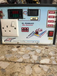 متاح عاكسة المركزي الأصلي   4امبيارات فعلي   السعر ب100 قفل @بغداد الر...
