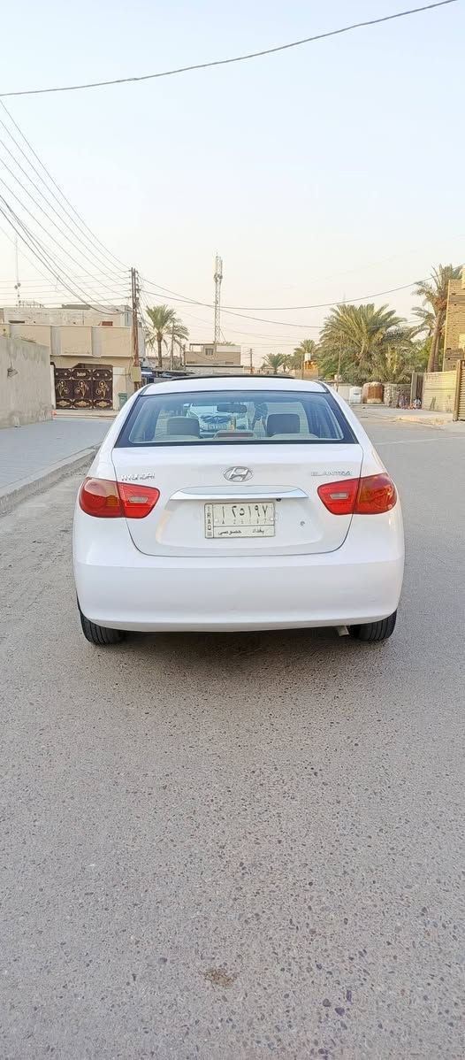 مكلف بالنشر...
ألسلام عليكم للبيع ألنترا موديل 2011 خليجي بأسم أبن خالي حجم المحرك 1600 دوش المرغوب گير ومحرك خير من الله بيها صبغ مكانات بسيطة سيارة جديدة جدا من الداخل والخارج والتحويل مباشر ألسعر 90 بي مجال بسيط 
 مكانها بغداد المحمودية للاستفسار *********** 

ملاحظة: يبيع بمقدمة والباقي أقساط وحسب الاتفاق
