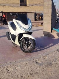 من رخصت شركت ادمن دراجه بي سي اكس جيل رابع دراجه كفاله عمه مكينه مكفوا...
