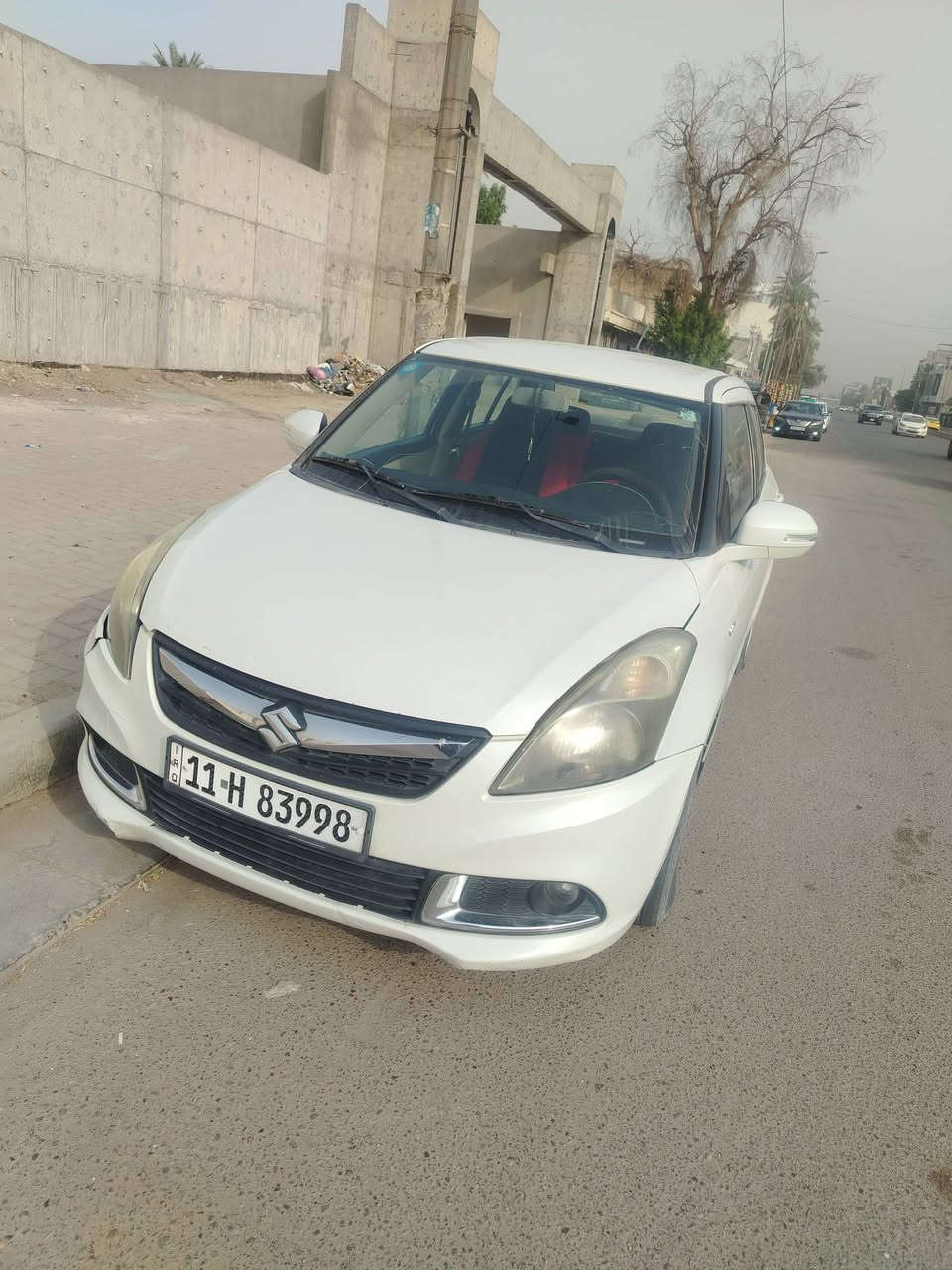 سوزوكي • ٢٠١٦ • رقم بغداد
