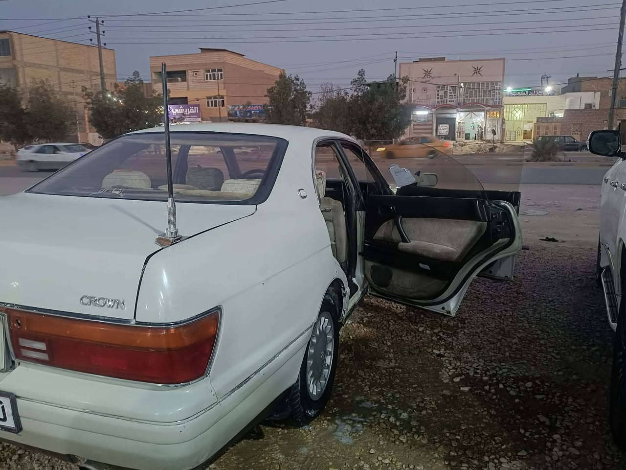 سلام عليكم سياره بطه منفصل بسمي رقم نكليزي بابل للبيع أو مراوس ترهم مكفوله من كصه وضربه القويه  تبريد شغالثلج🥶 منضومه كله جديد كير جديد مكينه كايمه تريد مكينه  وراي تريد وراك كرهبائيات كله شغال  عرفه جديده بطاين ودشبول جديد السعرخاص بيع متوازي للشراي مكاني نجف رقم الهاتف 📱📞 أو واتساب ***********
