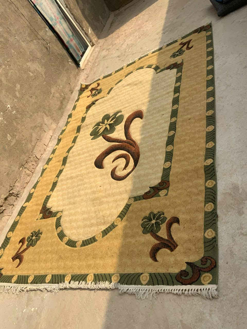 زولية كاشان • كاربت ٤×٥ • النجف ميسان